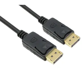 PremiumCord DisplayPort 2.0 Verbindungskabel MM vergoldete Stecker 1m