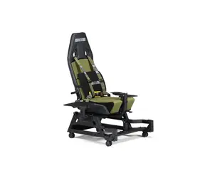 Next Level Racing Flight Seat Pro Boeing Military Edition / Flugcockpit