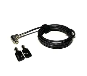 PORT CONNECT Sicherheits-Universalkabel NANO - 2 Schlüssel