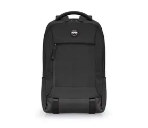 PORT DESIGNS TORINO II 15,6/16" schwarz / Rucksack für Laptops bis 16" / 15 l