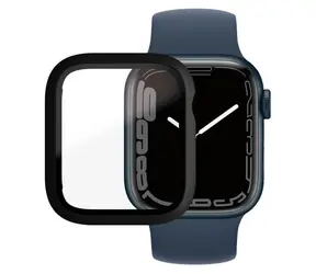PanzerGlass Panzerglas Full Body AB für Apple Watch 8/7 45 mm schwarz