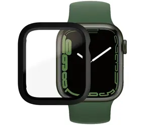 PanzerGlass Panzerglas Full Body AB für Apple Watch 8/7 41 mm schwarz