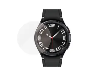 PanzerGlass Hartglas Flachglas AB für Samsung Galaxy Watch 6 43 mm klar