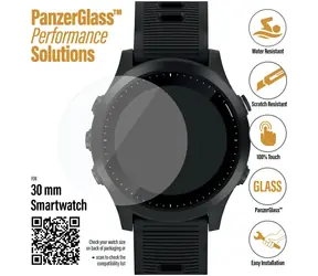 PanzerGlass für Samsung Galaxy Watch 41 mm schwarz