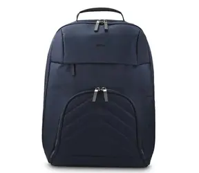 HAMA Premium Lightweight dunkelblau / Rucksack für 16,2" (41 cm) Laptop