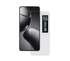 Obal:Me 2.5D Tempered Glass für XIAOMI 14T/14T Pro klar