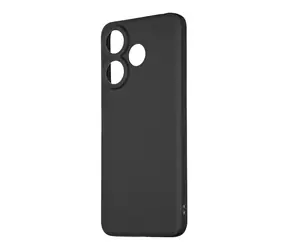 Obal:Me Matte TPU Cover für XIAOMI Redmi 13 4G/5G schwarz