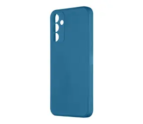 Obal:Me Matte TPU-Hülle für Samsung Galaxy A16 5G dunkelblau