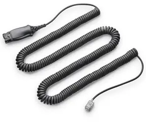 Poly APA-24 - Elektronischer Gabelumschalter-Adapter für Tischtelefone - TAA-kompatibel - für Poly APA-24
