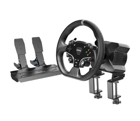 Moza R3 Racing Set / Set aus Lenkrad und Pedalen für Rennsimulatoren / PC & Xbox