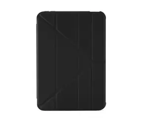 Pipetto Origami No1 Original Case Schutzhülle für Apple iPad mini (2024/2021) schwarz