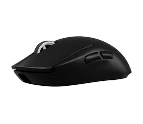 Logitech PRO X SUPERLIGHT 2 schwarz / Kabellose Gaming-Maus / 5 Tasten / 32000 dpi
