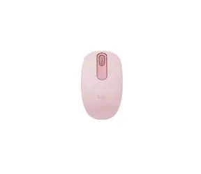 Logitech M196 Pink / Optische kabellose Maus / 1000 DPI / BT / 3 Tasten