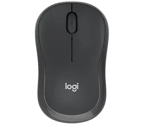 Logitech M240 Silent, schwarz / optische kabellose Maus / 4000 DPI / 3 Tasten