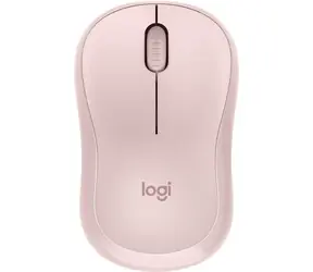 Logitech M240 Silent pink / optische kabellose Maus / 4000 DPI / 3 Tasten