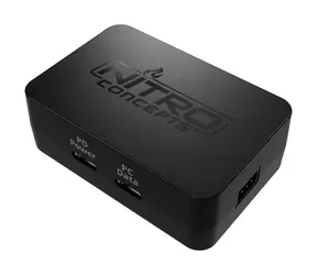 Nitro Concepts IMMERSION / Box zur Steuerung von LED-Streifen 