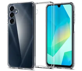 Spigen Ultra Hybrid Schutzhülle für Samsung Galaxy A16/A16 5G kristallklar