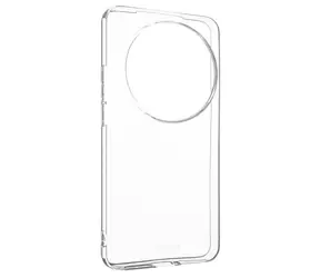 FIXED TPU Gel Cover Story AntiUV für XIAOMI 15 Ultra klar