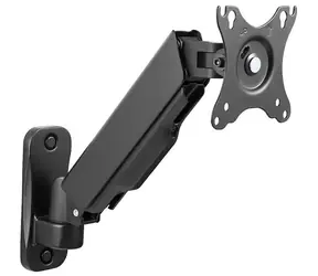 Neomounts WL70-440BL11 schwarz / Wanddisplayhalter / 17-32" / faltbar / drehbar / 2 Pins / VESA 100x100 / Belastung 9kg