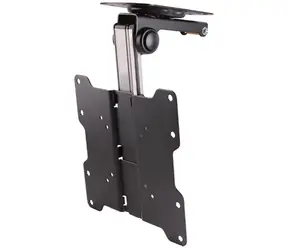 Neomounts FPMA-C020BLACK schwarz / Flachbildschirm-Baumhalterung / 10-40" / VESA 75 + 100 + 200