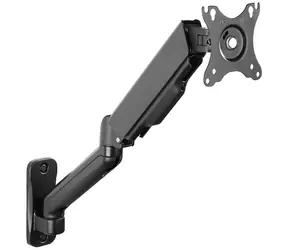 Neomounts WL70-450BL11 schwarz / Wanddisplayhalter / 17-32" / faltbar / drehbar / VESA 100x100 / Belastung 9kg
