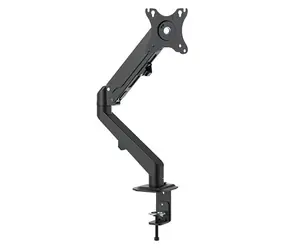 Neomounts DS70-700BL1 schwarz / Desktop-Displayhalter / 17-27" / Klemme / VESA 100x100 / Belastung 7kg