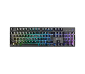 Marvo SOLDAT 20 schwarz / Gaming-Tastatur / Membran / USB / RGB / CZ/ SK-Layout / 1,5 m
