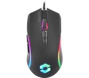ZAVOS Gaming Mouse schwarz / kabelgebundene Gaming-Maus / optisch / 3200 DPI / 5 Tasten / USB-A / 1,5m