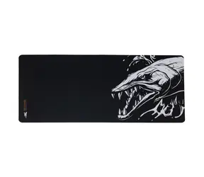 Baracuda REVENGE Mauspad / Mauspad / 750x350 mm / schwarz