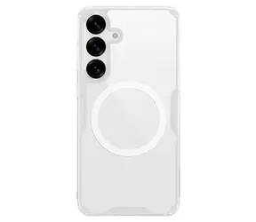 Nillkin Nature TPU PRO Magnethülle für Samsung Galaxy S25 klar