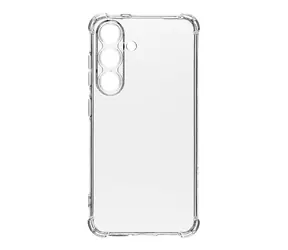 Tactical TPU-Plyo-Abdeckung für Samsung Galaxy S25 klar