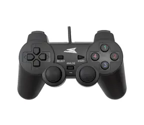 Baracuda SQUID Gamepad / DualShock / 12 Tasten / USB / PC.PS3.PS4 / Plug&Play