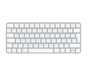 Apple Magic Keyboard - CZ weiß / Tastatur / BT / CZ -Layout