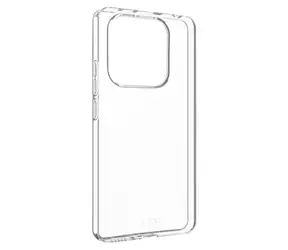 FIXED TPU-Gel-Cover Story für XIAOMI Redmi Note 14 5G klar