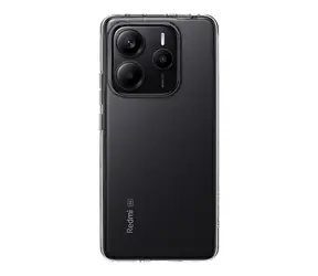 Tactical TPU-Abdeckung für XIAOMI Redmi Note 14 5G klar
