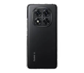 Tactical TPU-Abdeckung für XIAOMI Redmi Note 14 Pro 5G klar