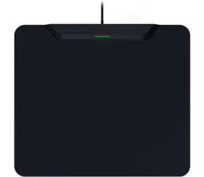 Razer HyperFlux V2 - Harte Edition, schwarz / Gaming-Mauspad / 360 x 275 x 5 mm / kabelloses Laden