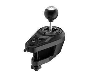 PXN-A7 Shifter schwarz / Schalthebel Rennlenkrad / PC&PS3&PS4&XBOX ONE&SWITCH