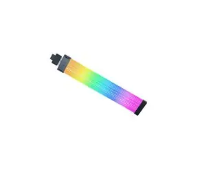 Lian Li Strimer Wireless Cable breit / 1x 12V 2x6 Stecker / 1x 12V 2x6 Buchse / 174 LEDs
