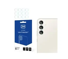 3mk Objektivschutzglas für die Kamera für Samsung Galaxy S24+ (SM-S926)