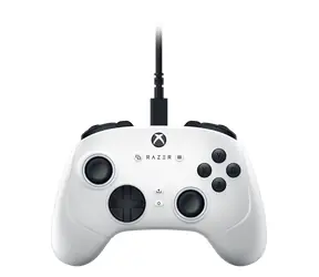 Razer Wolverine V3 Tournament Ed. - weiß / Gamepad / Vibration / programmierbare Tasten / kabelgebunden / für PC & Xbox