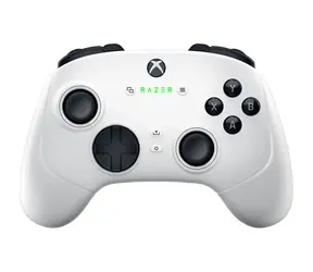 Razer Wolverine V3 Pro - weiß / kabelloses Gamepad / Vibration / programmierbare Tasten / für PC & Xbox