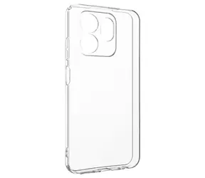 FIXED TPU Gelhülle Story für Infinix SMART 9/Hot 50i klar