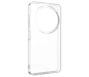 FIXED TPU Gelhülle Story für ZTE Blade A75 5G/ Nubia Focus 5G klar