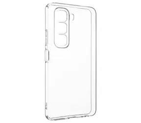 FIXED TPU Gel Cover Story für Infinix Hot 50 4G klar