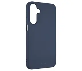 FIXED Story gummierte Rückseite für Samsung Galaxy A16 4G/5G blau