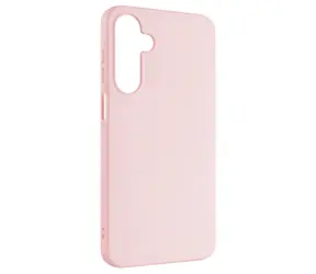 FIXED Story gummierte Rückseite für Samsung Galaxy A16 4G/5G rosa