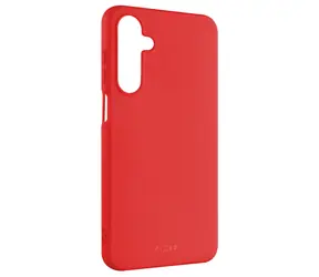 FIXED Story gummierte Rückseite für Samsung Galaxy A16 4G/5G rot
