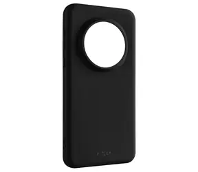 FIXED Story gummierte Rückabdeckung für Honor Magic 7 Pro schwarz