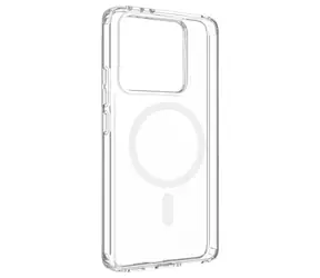 FIXED MagPure Back Cover mit Magsafe-Unterstützung für XIAOMI 14T Clear